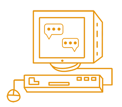 Computer illustration